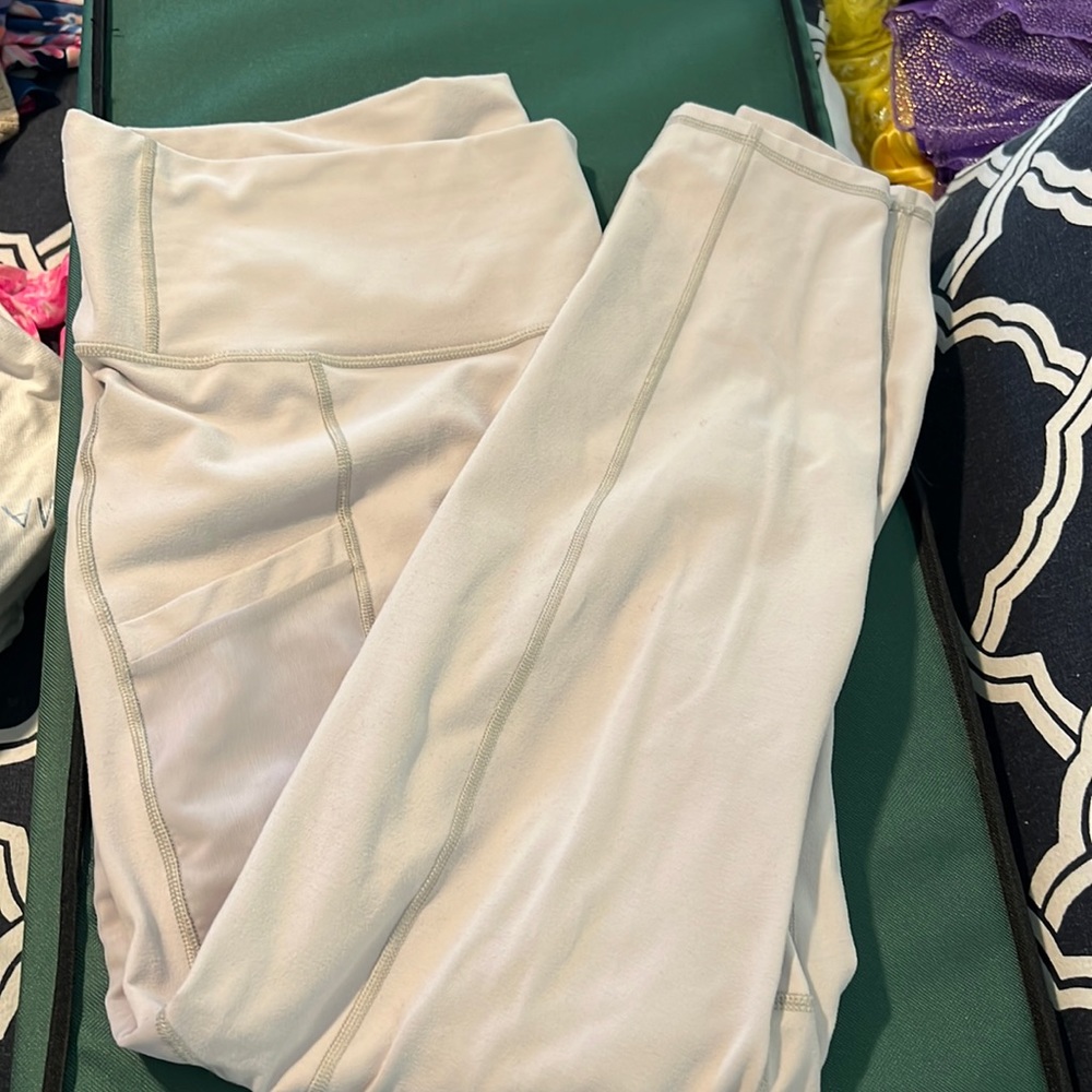 EUC Fabletics Powerhold pants